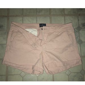Pink American Eagle shorts
